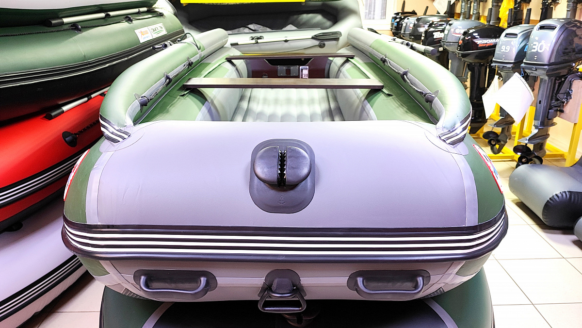 Лодка MISHIMO FAMILY PRO 390 в Ельце