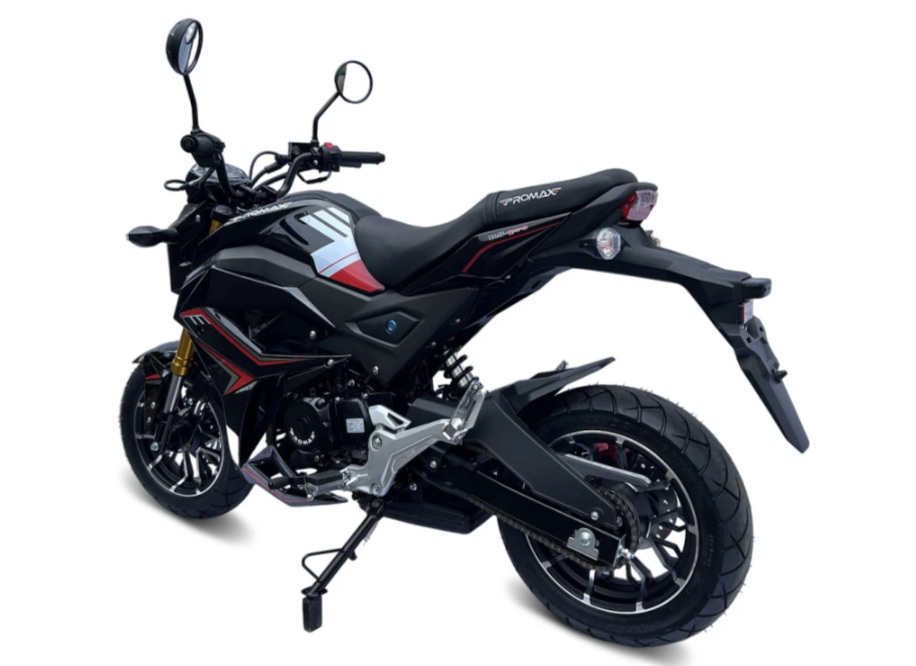 Мотоцикл PROMAX STRYKER 200(49) в Ельце