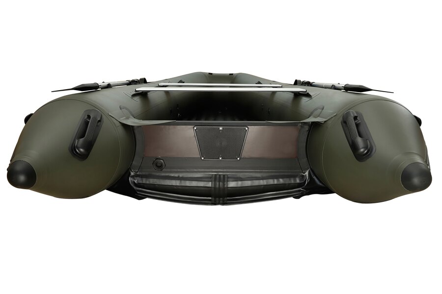 НАДУВНАЯ ЛОДКА GLADIATOR E450PRO в Ельце