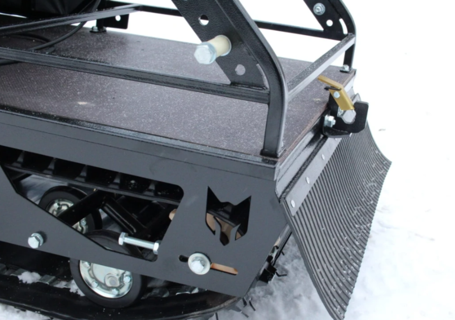 Мотобуксировщик POMOR M-600 PRO K20 в Ельце