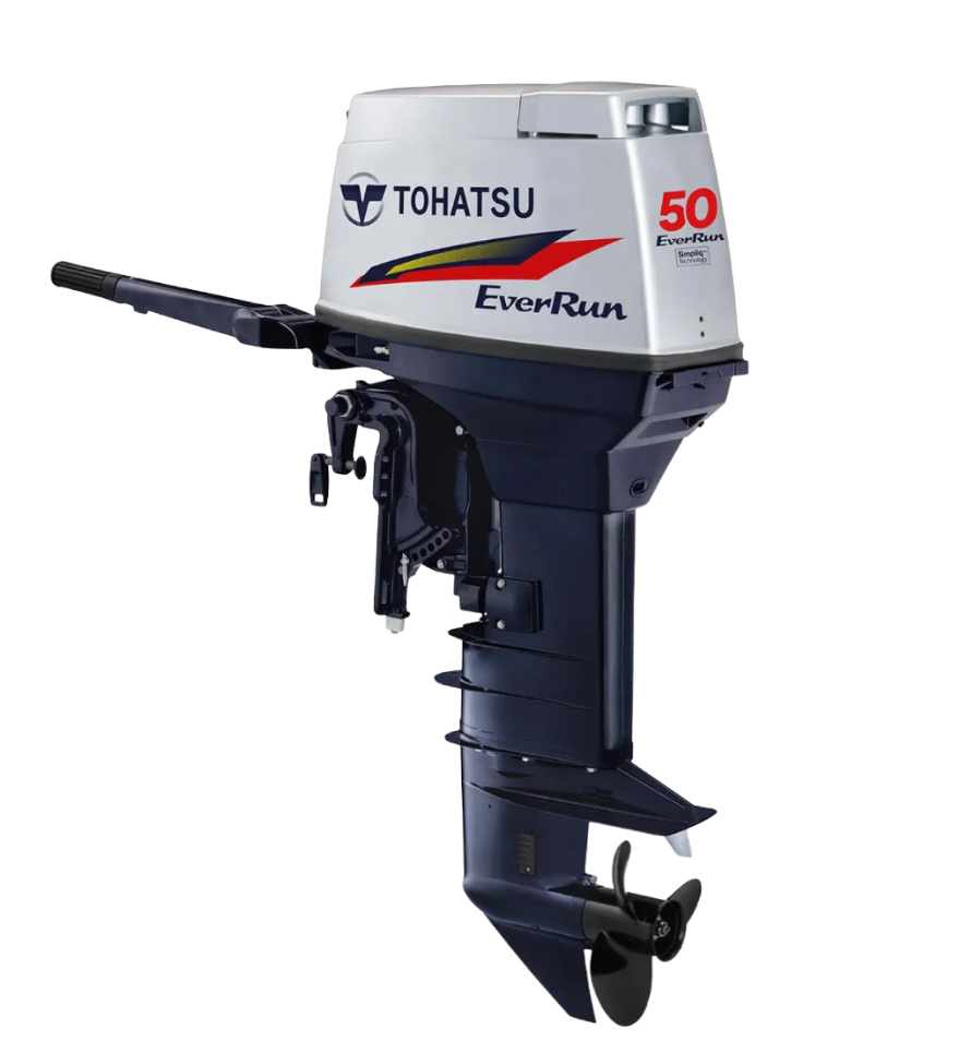 ЛОДОЧНЫЙ МОТОР TOHATSU MX 50 D3L в Ельце