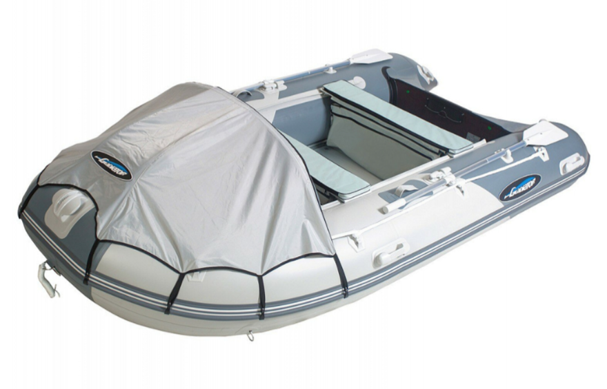 НАДУВНАЯ ЛОДКА GLADIATOR D500AL в Ельце