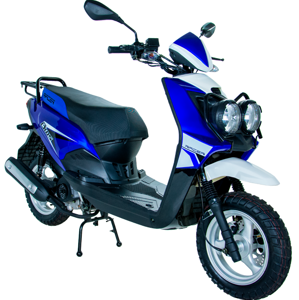 Скутер RACER RC150T-15X BWS в Ельце