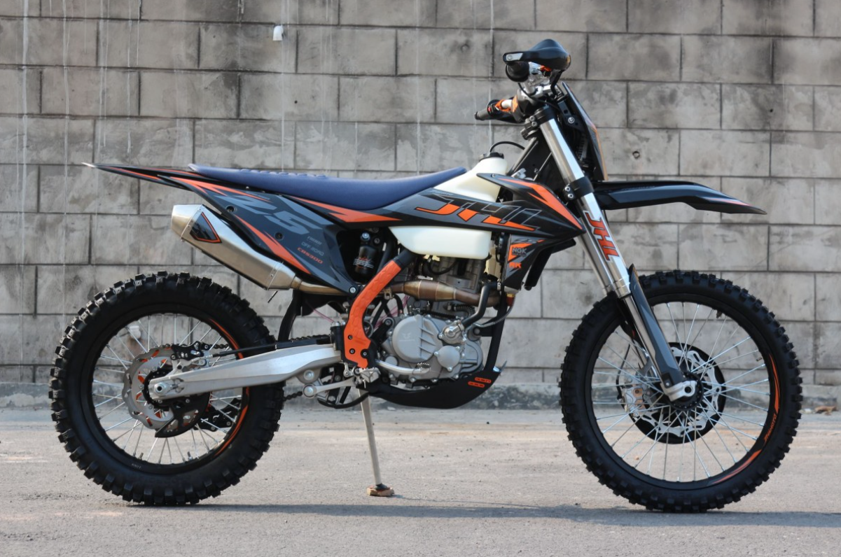 Мотоцикл JHLMOTO JHL Z6 NB300 (174MN-5) в Ельце