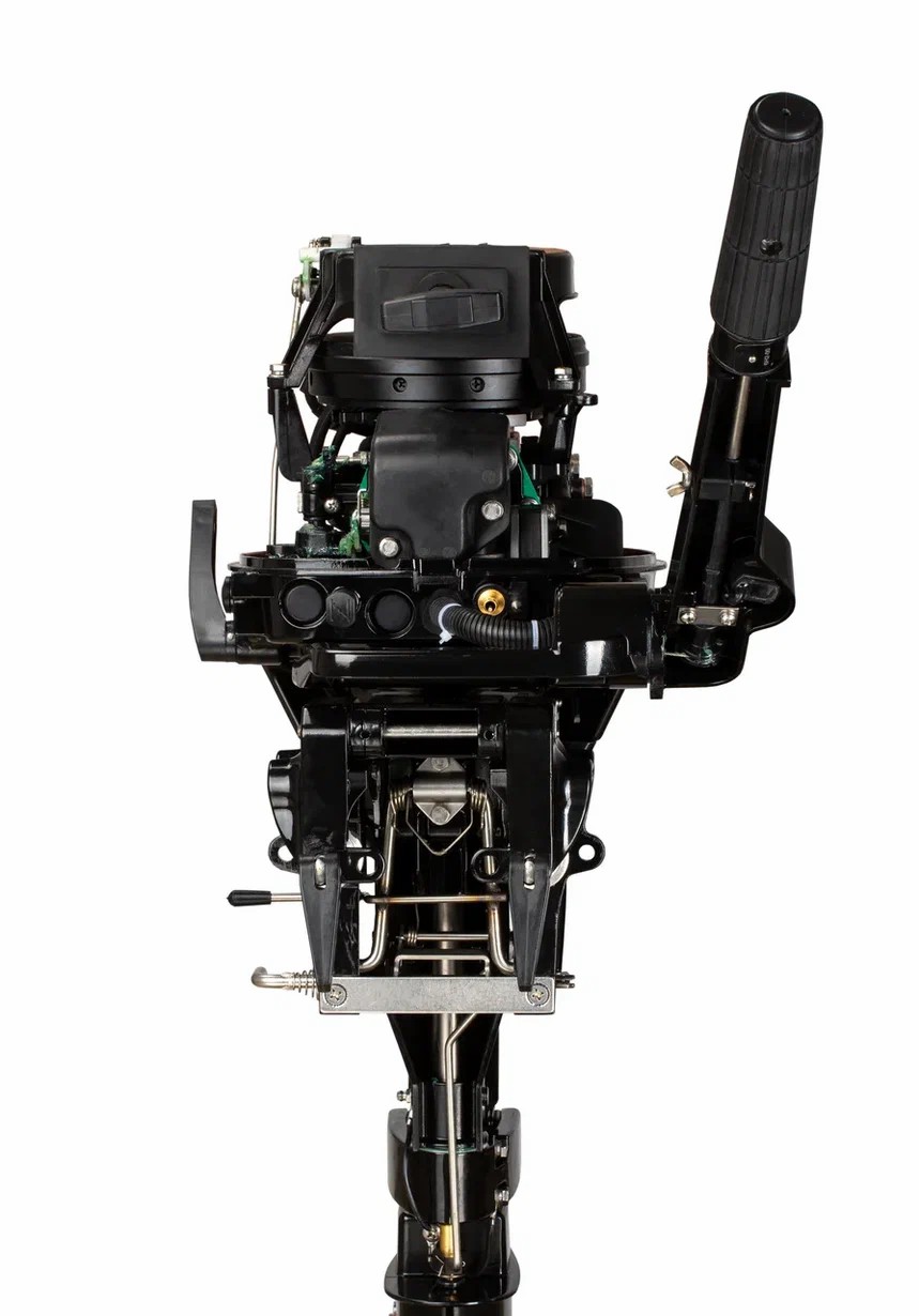 ЛОДОЧНЫЙ МОТОР GLADIATOR G9.8FHS в Ельце