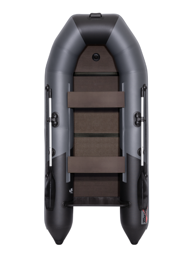 Лодка Таймень NX 2850 Слань-книжка киль в Ельце