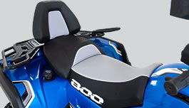 Квадроцикл Русская механика РМ 800 Т в Ельце