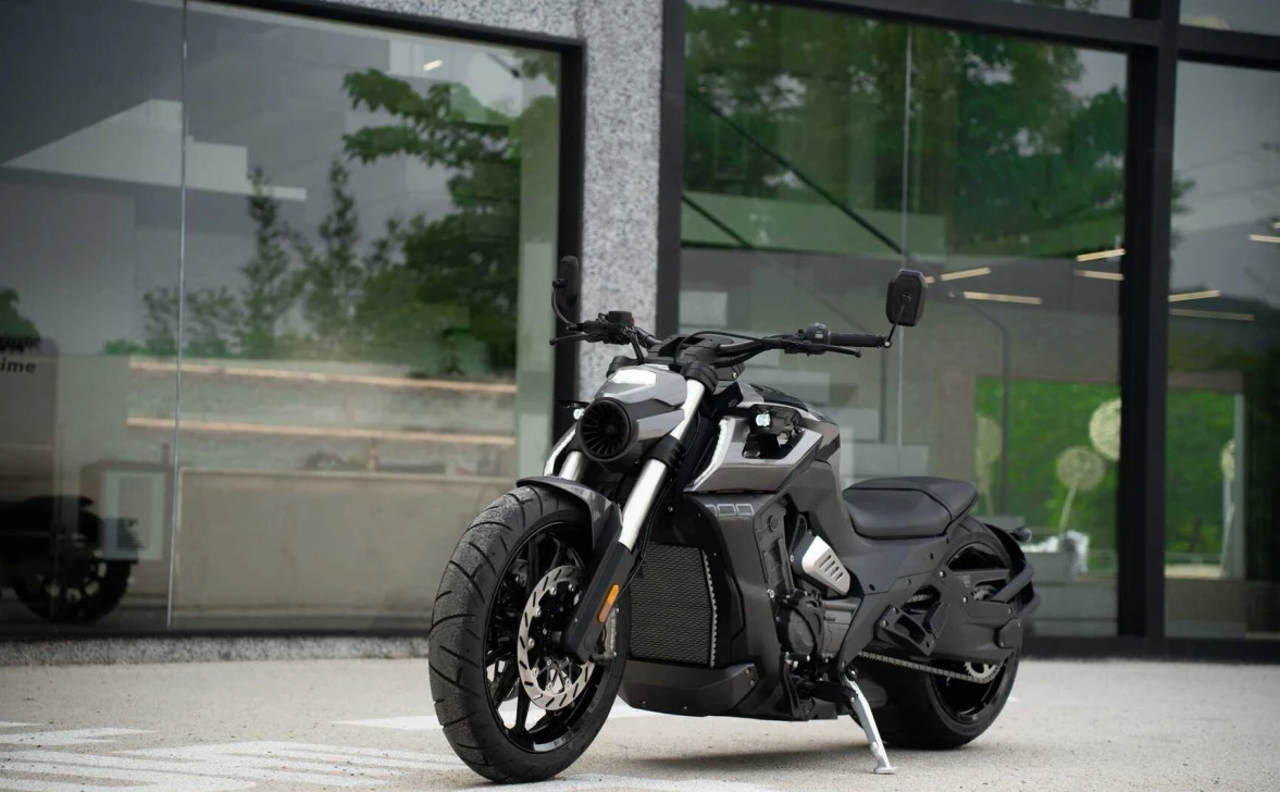 Мотоцикл Benda LFC 700 Pro в Ельце