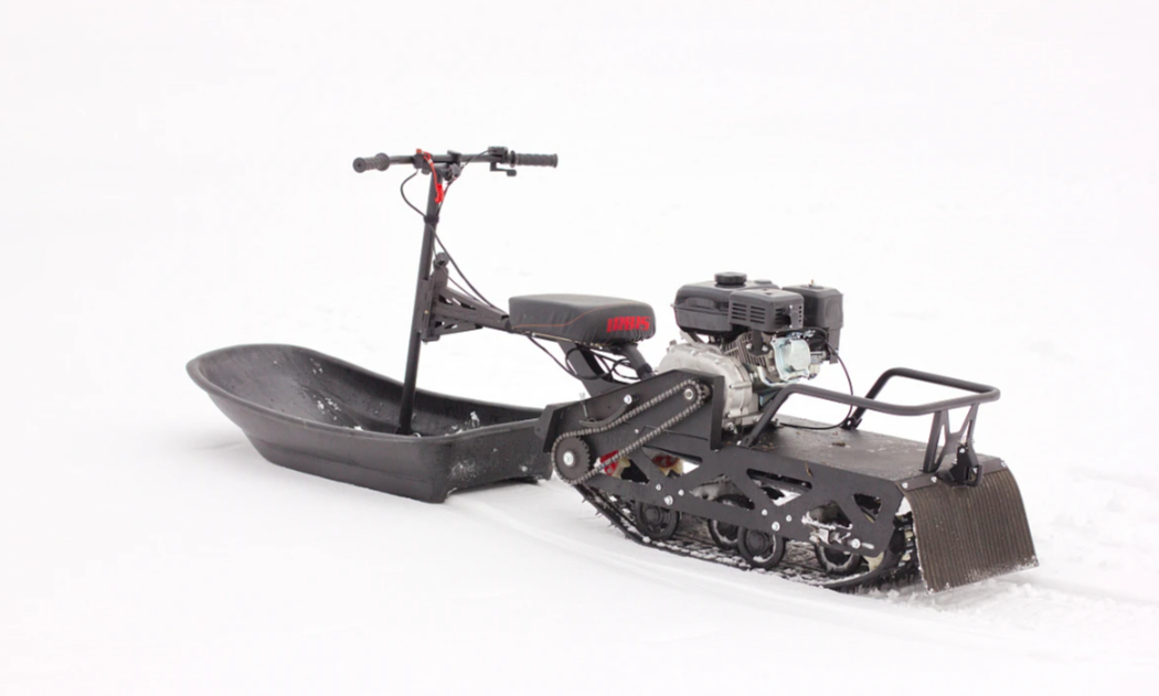 Мотобуксировщик Мухтар 7 Мини в Ельце