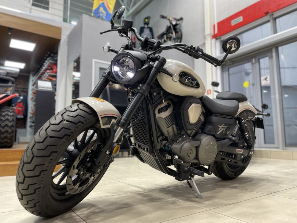 Мотоцикл Benda Chinchilla 500 в Ельце