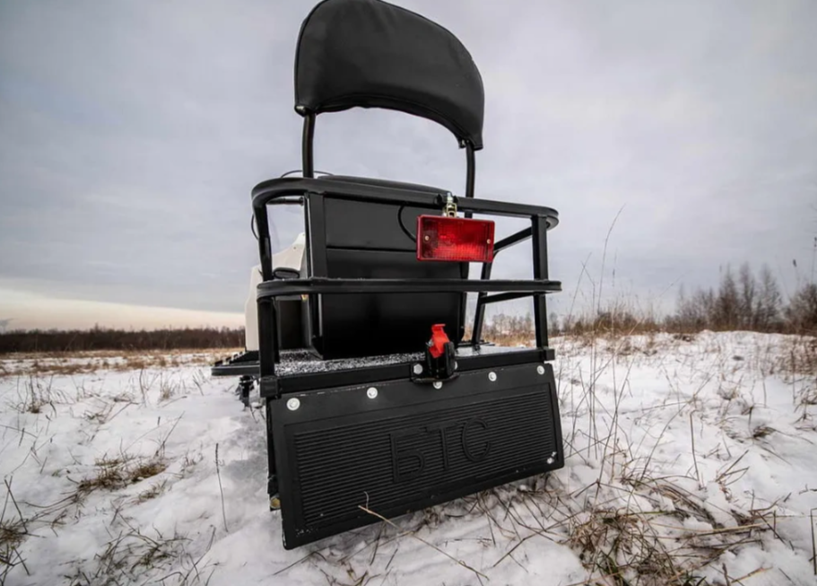 Снегоход АРКТИК 4Т в Ельце