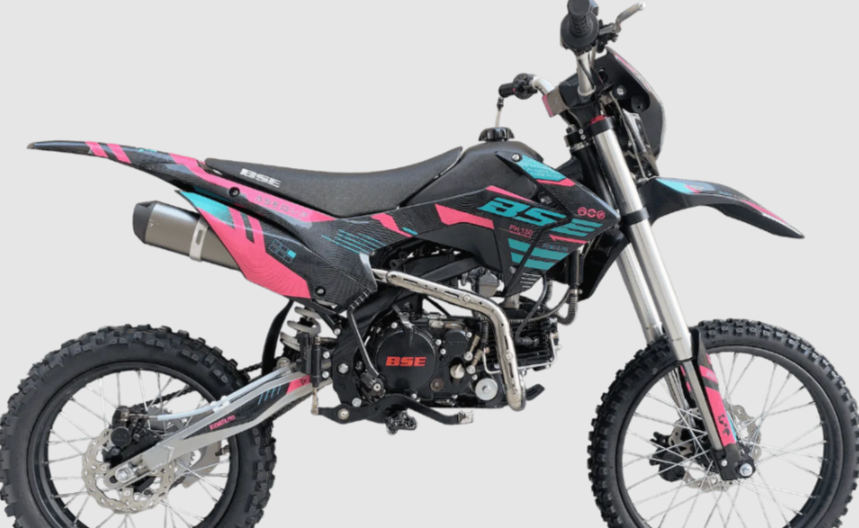 Питбайк BSE PH 150 (015) AK47 в Ельце