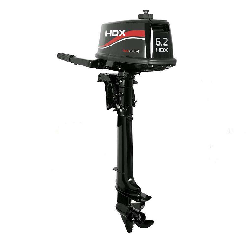 Лодочный мотор 2-х тактный HDX R series T 6,2 BMS в Ельце