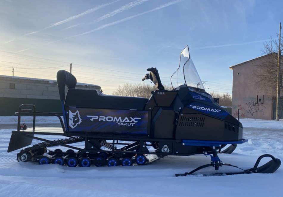 Снегоход PROMAX YAKUT 500 R/K SUPERLONG 2.0 4T 29 в Ельце