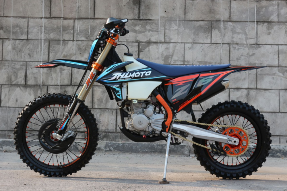 Мотоцикл JHLMOTO JHL Z6 NB300 (174MN-5) в Ельце