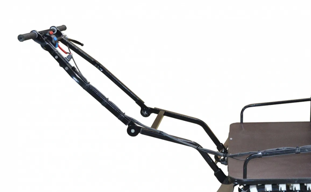 Мотобуксировщик вездеход KOiRA T15 R (реверс-редуктор) в Ельце