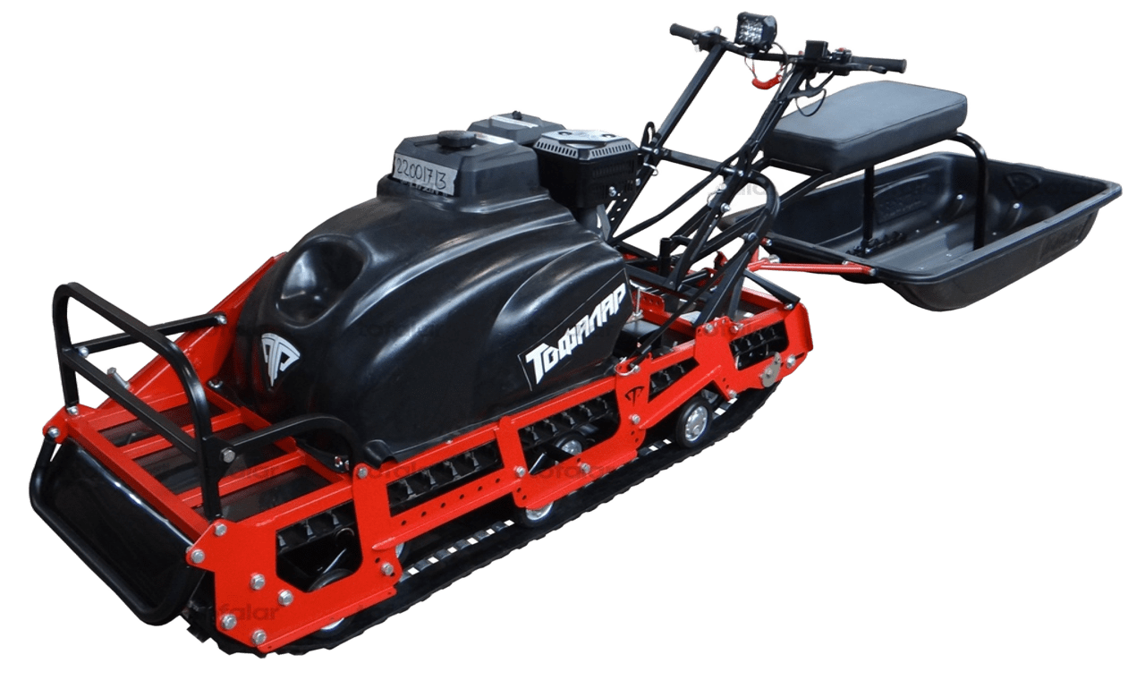 Мотобуксировщик Тофалар 500 Long - Тягач-толкач в Ельце