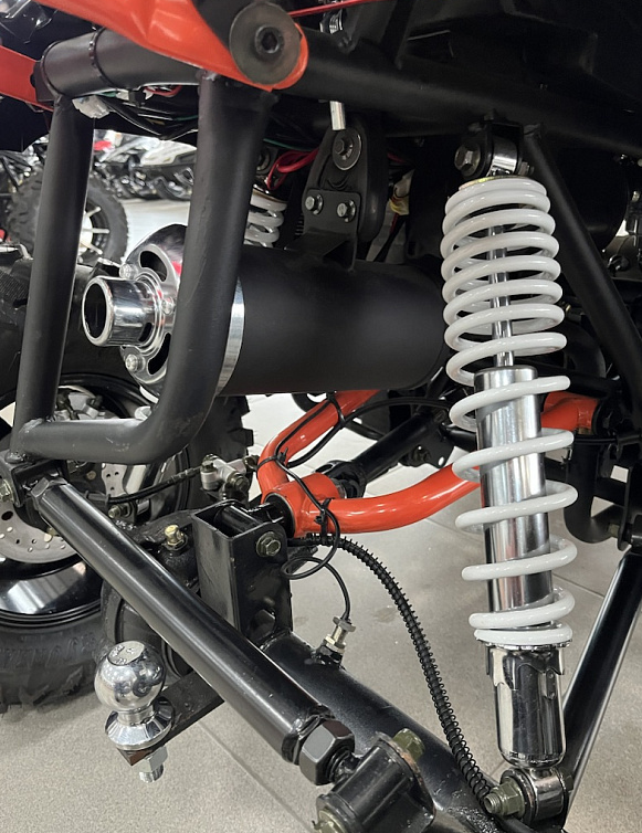 Квадроцикл PROMAX 300 4X4 ALL ROAD в Ельце