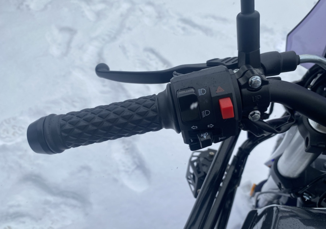 Мотоцикл TMBK FAHRENHEIT 250 (165 FMM) в Ельце