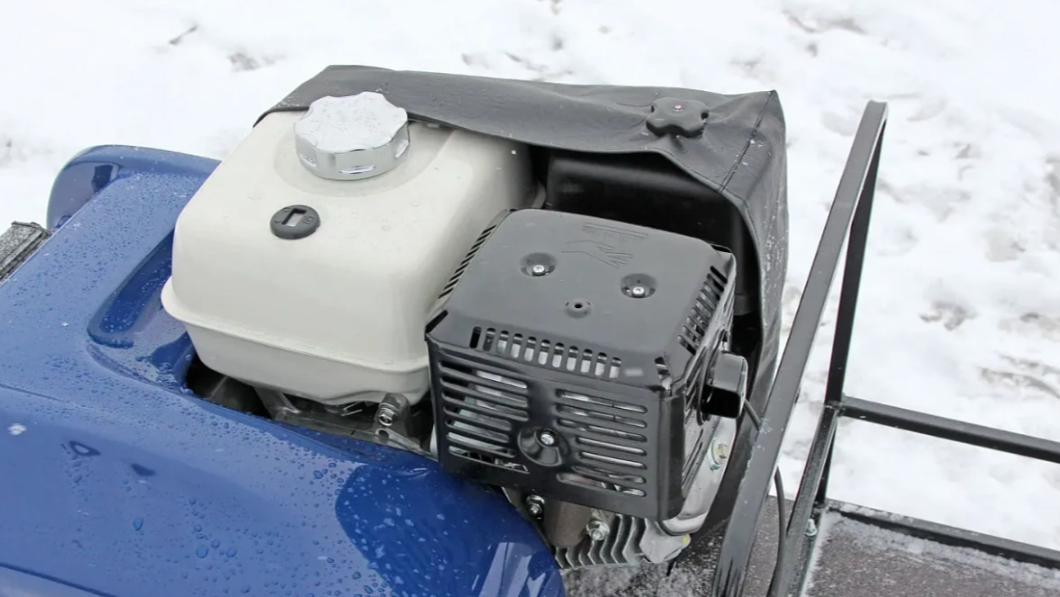 Мотобуксировщик PAXUS 500 GRAND 13 л.с. HONDA в Ельце