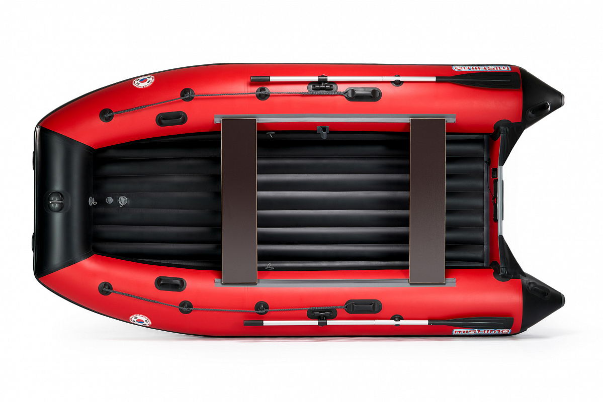 Лодка MISHIMO RAPID 380 PRO в Ельце