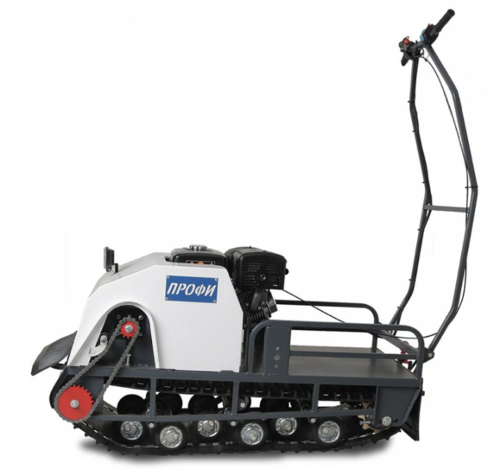 Мотобуксировщик ВЕПС WINTER «ПРОФИ» 15 в Ельце