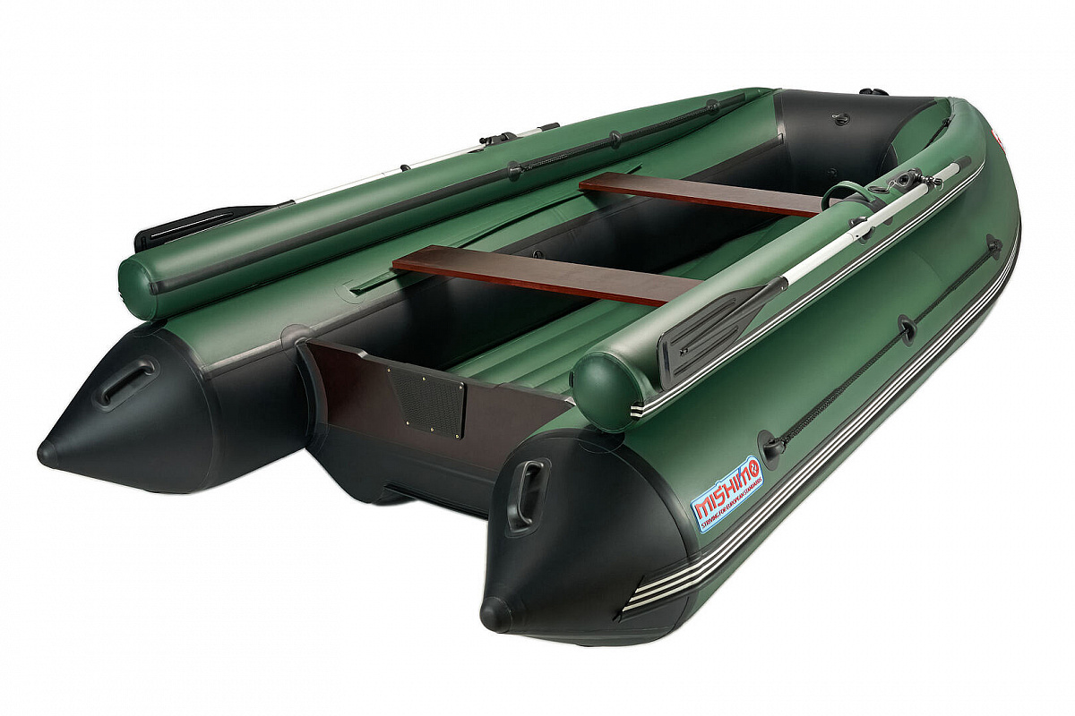 Лодка MISHIMO FAMILY LITE DF 390 в Ельце