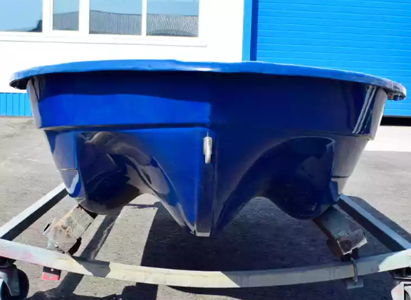 Стеклопластиковая лодка Neman-340 (тримаран) в Ельце