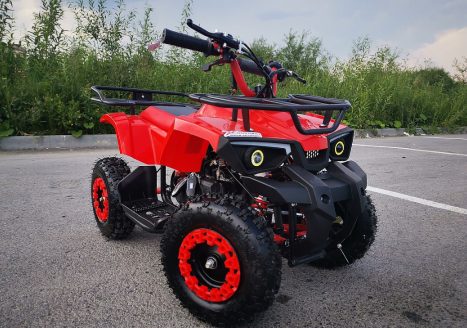 Квадроцикл PROMAX ATV MINI 2T 70CC р/с в Ельце