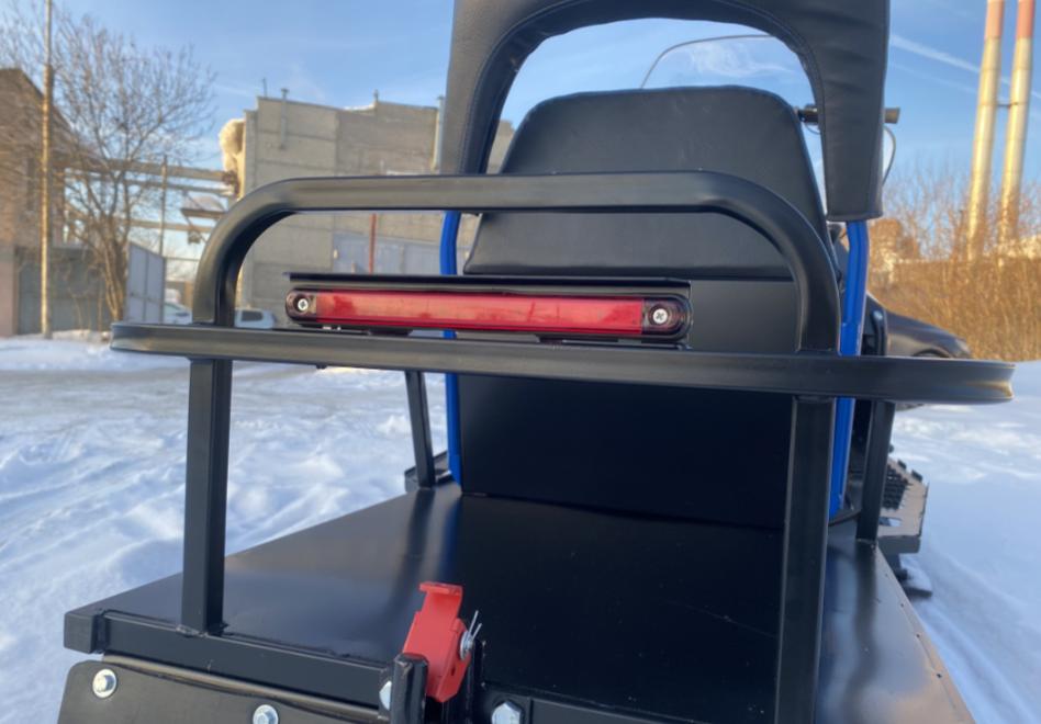 Снегоход PROMAX YAKUT 500 R/K SUPERLONG 2.0 4T 29 в Ельце