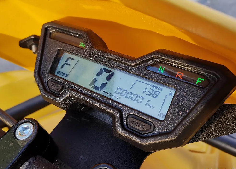 КВАДРОЦИКЛ IRBIS ATV200 в Ельце