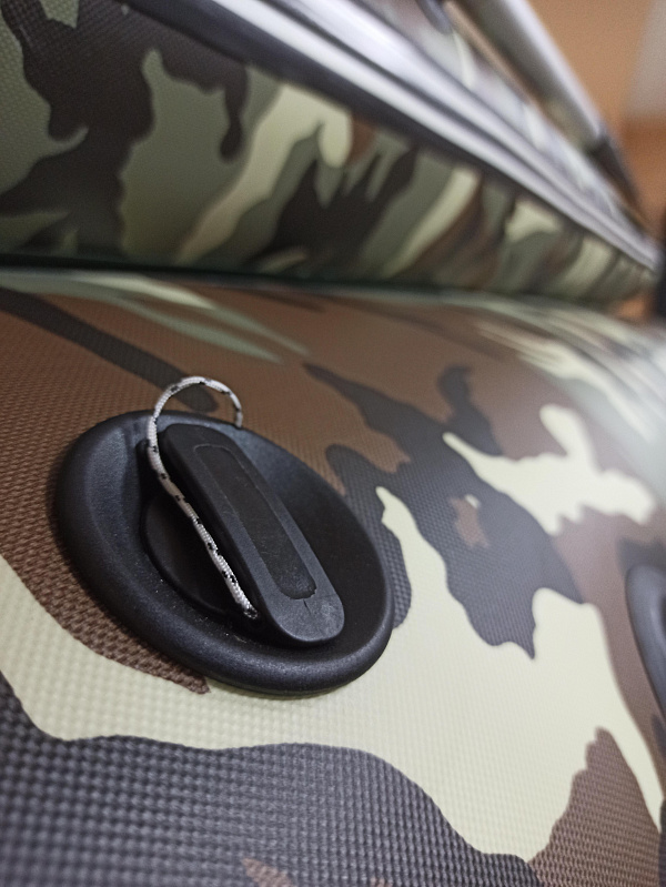 Лодка MISHIMO FAMILY LITE DF 390 в Ельце