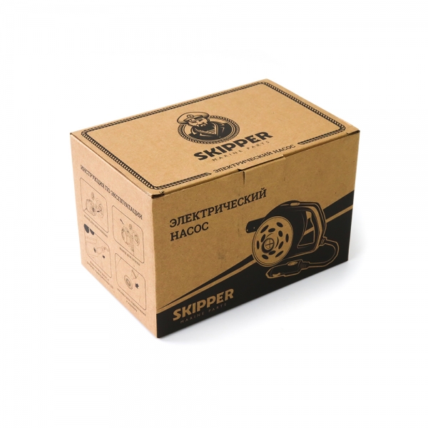 ЭЛЕКТРИЧЕСКИЙ НАСОС SKIPPER SK-386 в Ельце