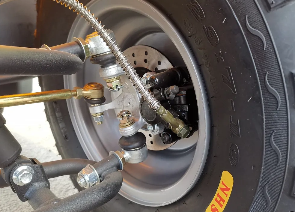 КВАДРОЦИКЛ IRBIS ATV200 в Ельце