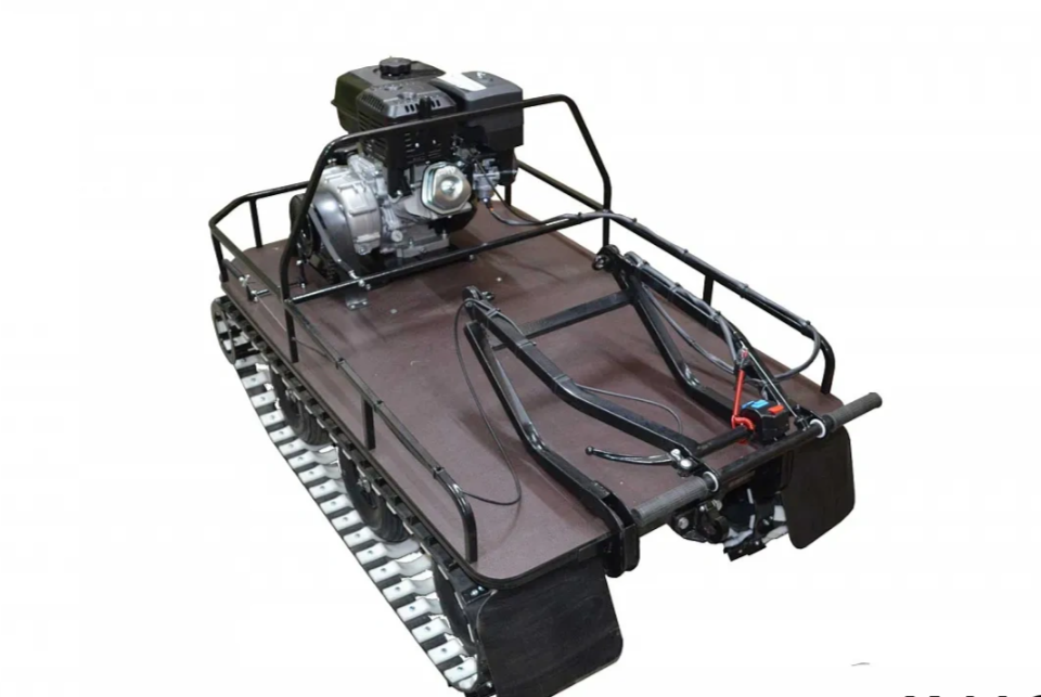 Мотобуксировщик вездеход KOiRA T9 RЕ (понижающий редуктор, электростартер) в Ельце