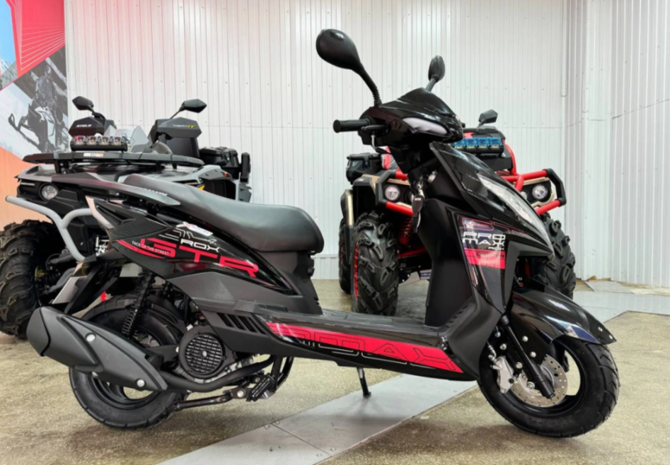 Скутер PROMAX ROX 200 (49) в Ельце