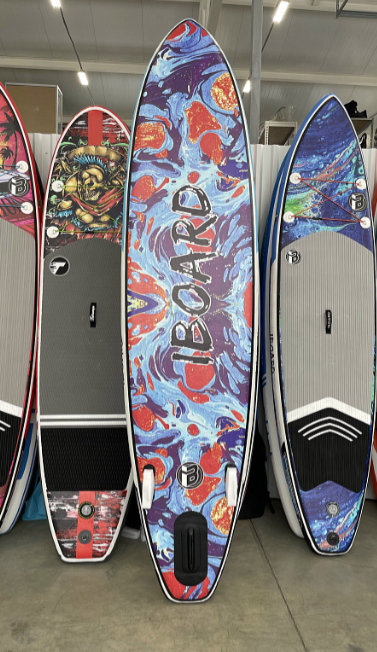 SUP (САП) ДОСКА RAIDEX I BOARD 11’ (332СМ) N 35 в Ельце