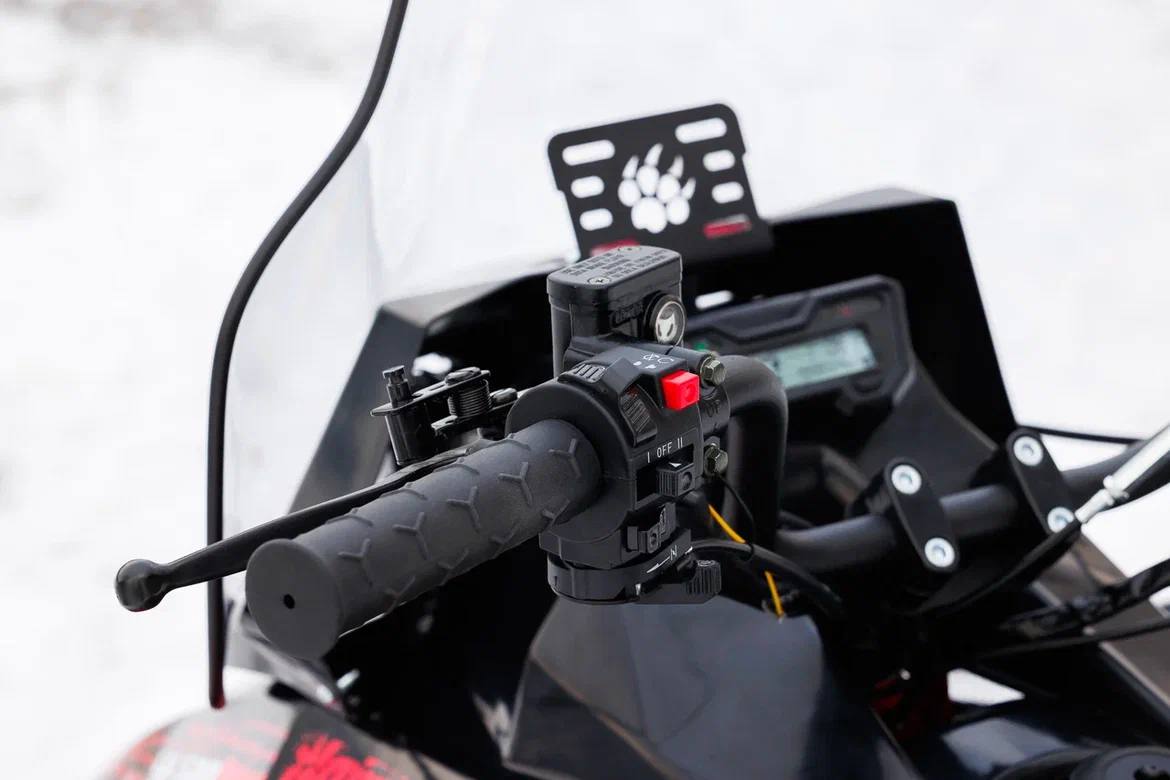 Снегоход IRBIS TUNGUS 400 в Ельце