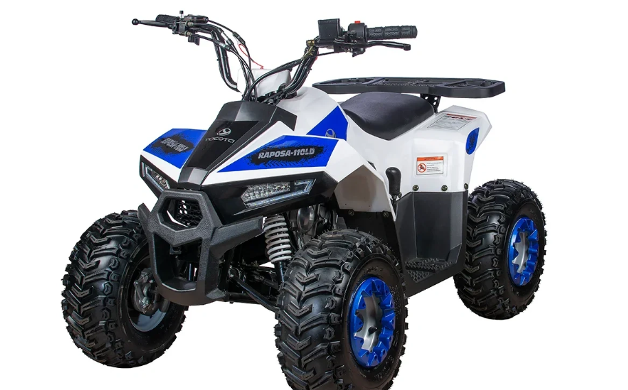 Квадроцикл Yacota Raposa 110 в Ельце