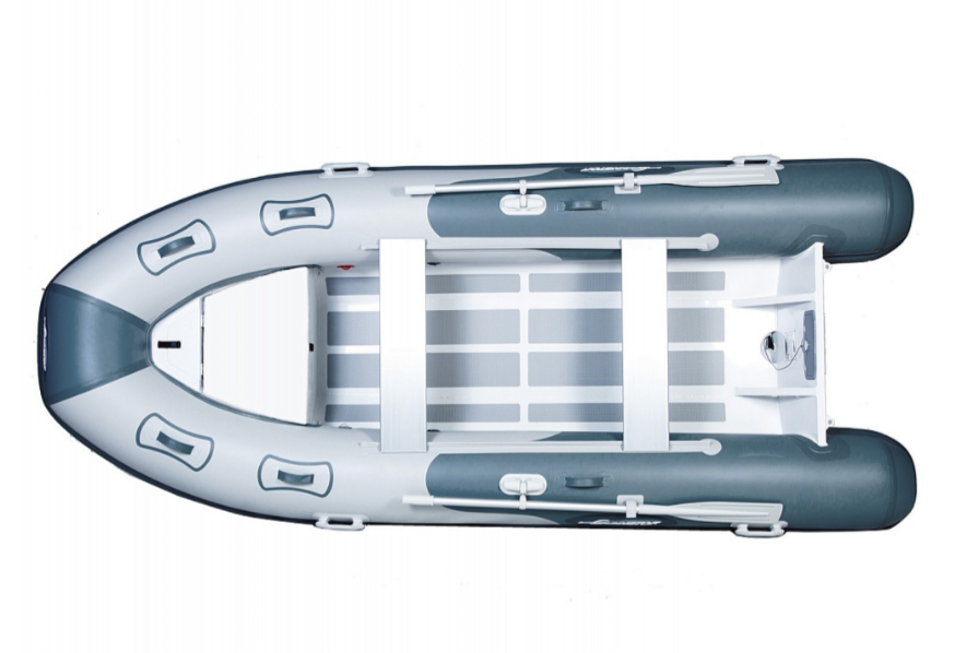 Лодка GLADIATOR RIB380AL в Ельце