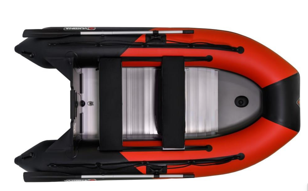 ЛОДКА НАДУВНАЯ YUKONA 330 TS - U (БЕЗ ПАЙОЛА) в Ельце