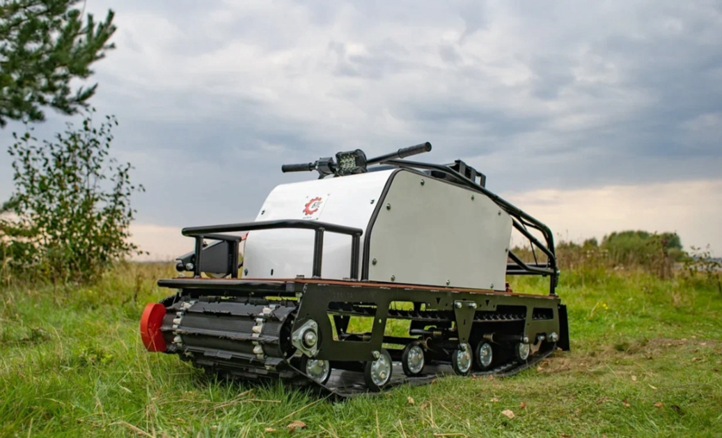 Мотобуксировщик БТС  «LONG» 500/15  э/зап LIFAN (18 Ватт) в Ельце