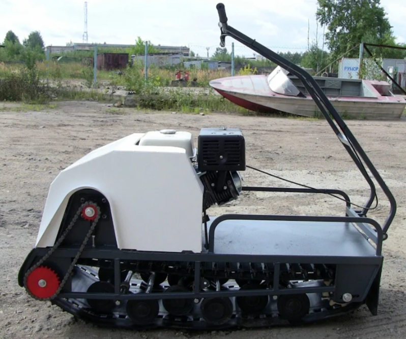 Мотобуксировщик ВЕПС «БЮДЖЕТНЫЙ» 13 л.с. в Ельце