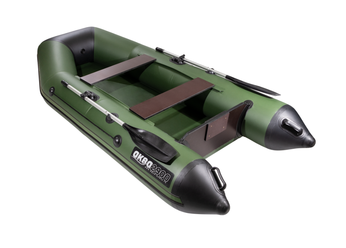 Лодка АКВА 2900 в Ельце