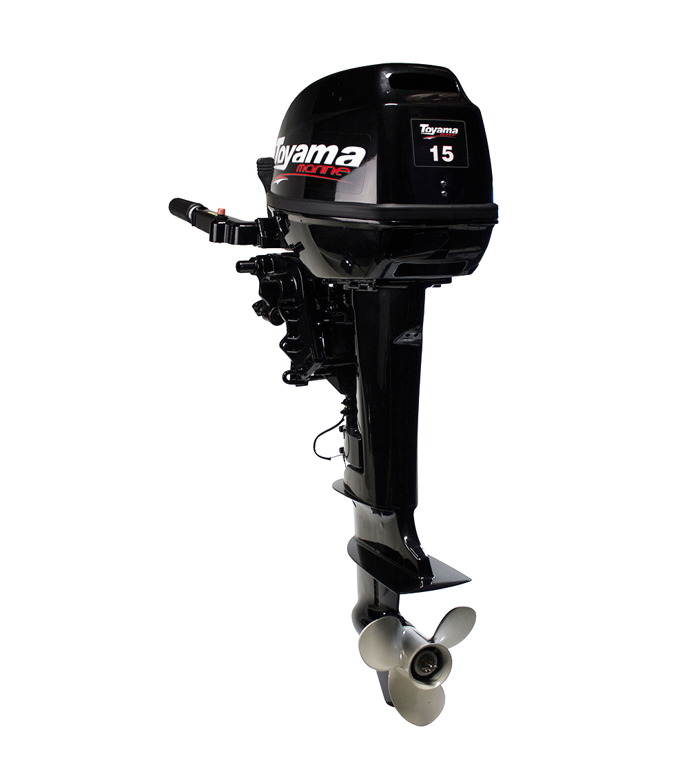 ЛОДОЧНЫЙ МОТОР TOYAMA T15BMS в Ельце