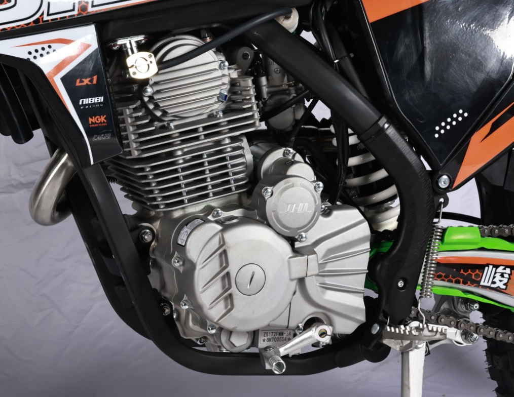 Мотоцикл JHLMOTO JHL LX1 CB250 (172FMM-3A) в Ельце