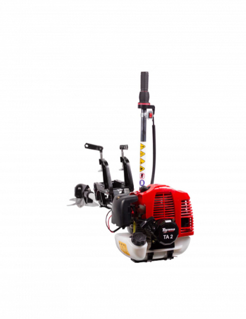 Подвесной лодочный мотор TOYAMA TA 2 в Ельце