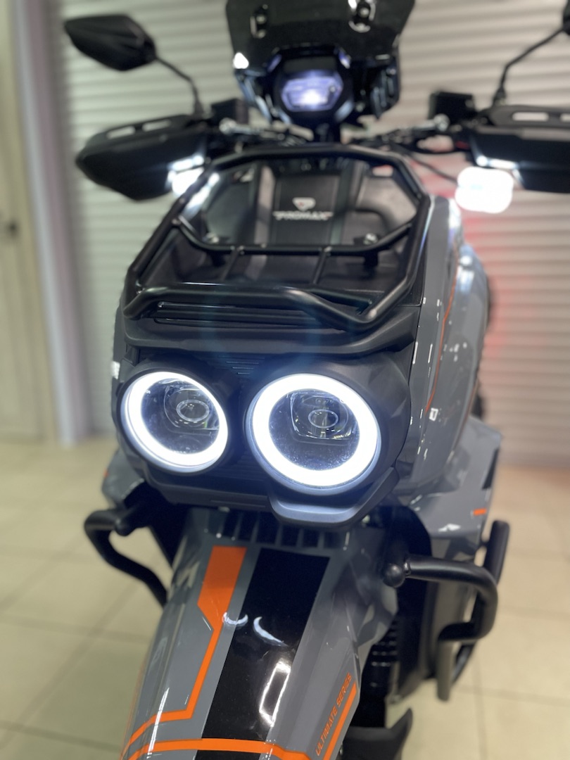 Скутер PROMAX STALKER 150(49) в Ельце