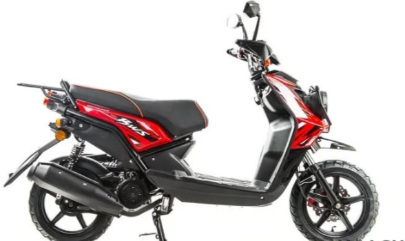 Скутер MOTOLAND (МОТОЛЕНД) BWS150 в Ельце