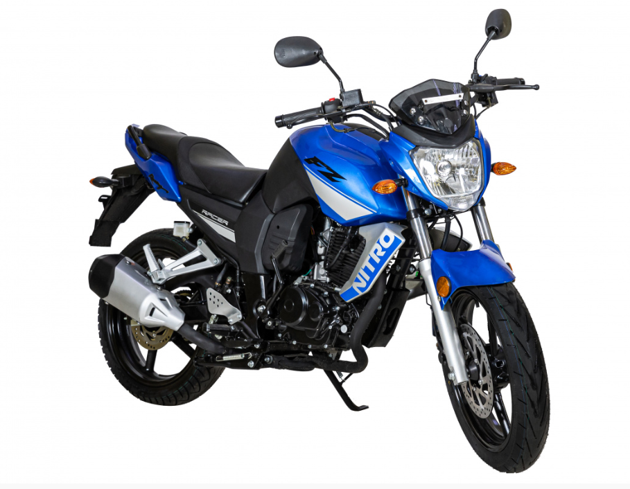 Мотоцикл Racer Nitro RC250CK в Ельце